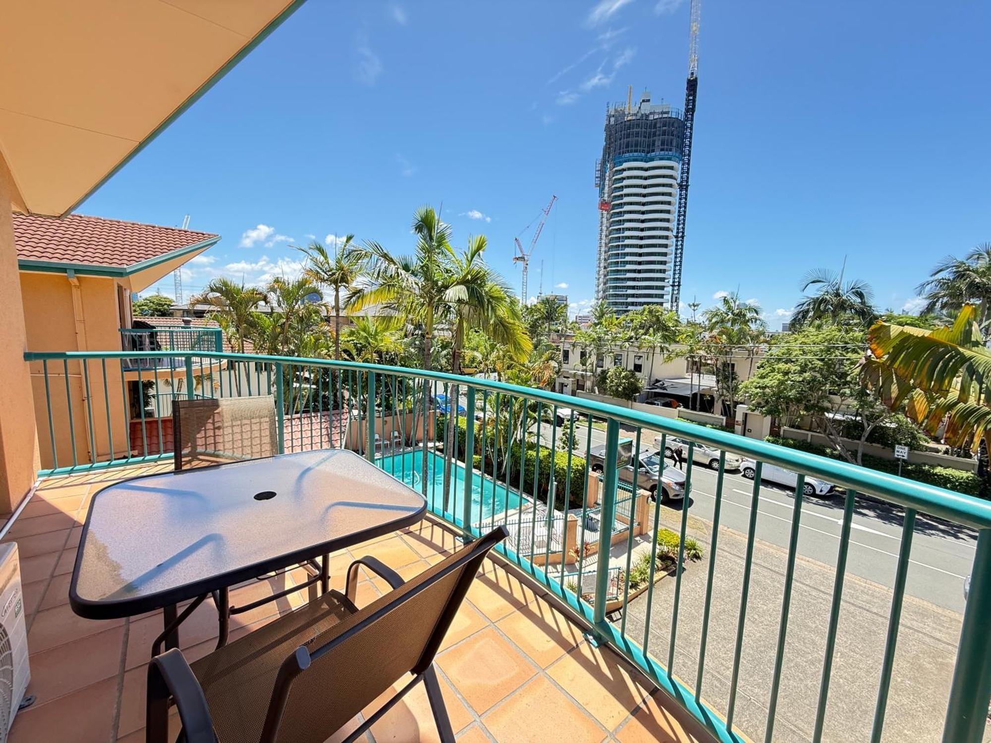 Karana Palms Resort Голд-Кост Экстерьер фото