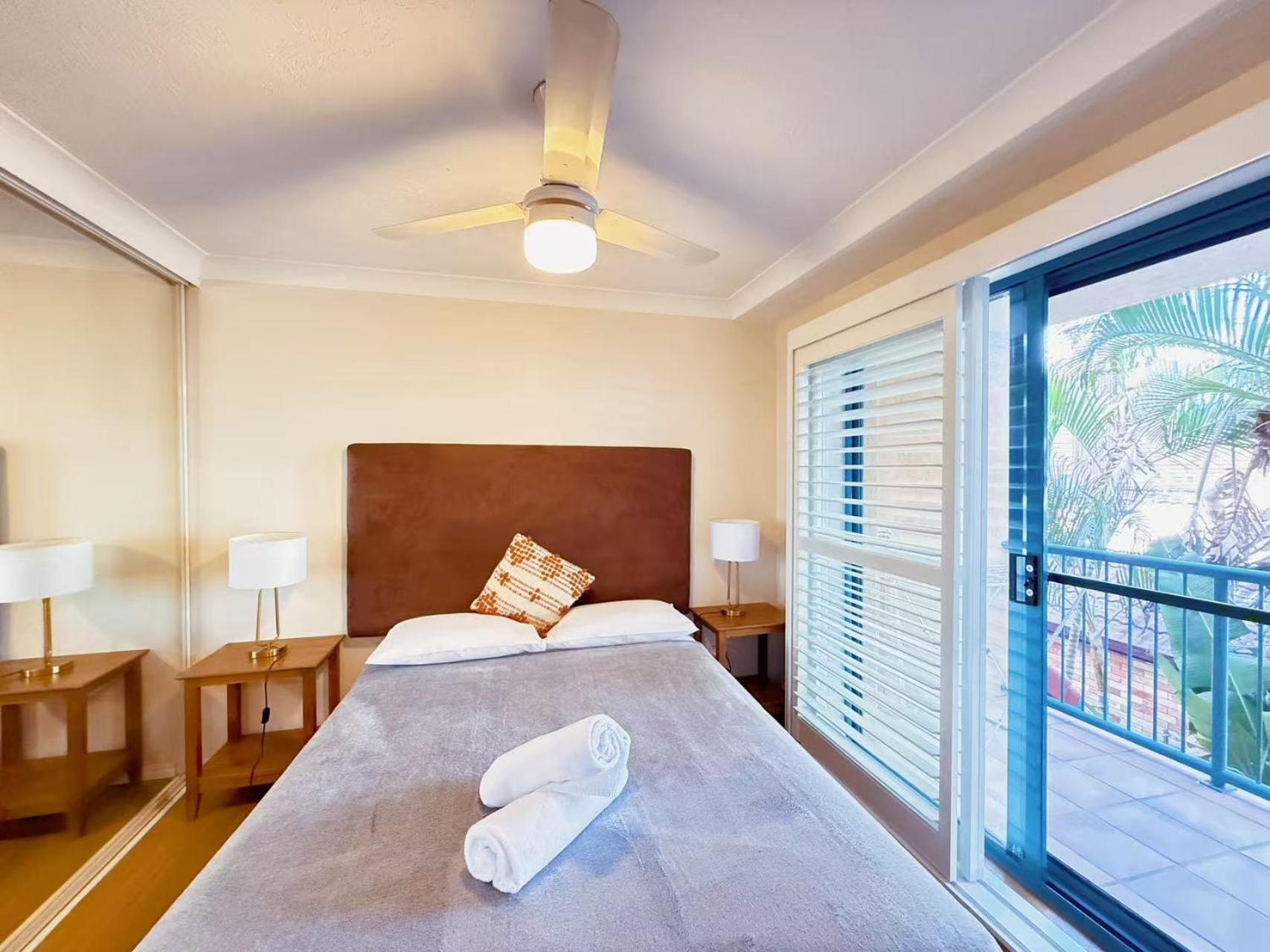 Karana Palms Resort Голд-Кост Экстерьер фото